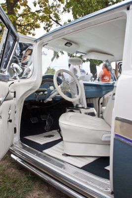 1957 Ford Swivel Seats