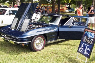 1963 Split Rear Window Corvette