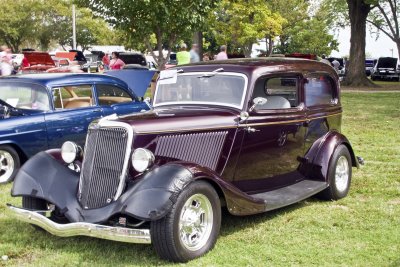 Nice Old Ford