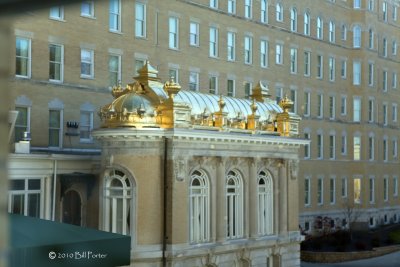 Birthday Trip to the Refurbished French Lick Resort & Hotel