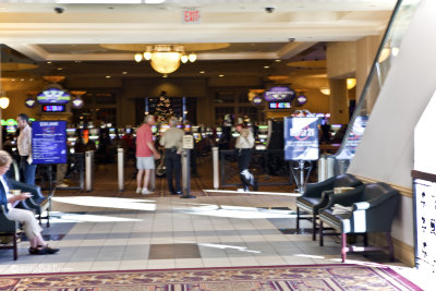 Ground Level Casino  FL Resort