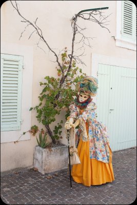 MARTIGUES - LES FLANERIES AU MIROIR - 2012 -