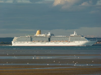 ARCADIA (2005) @ Ryde (Passing)