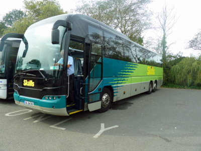SKILLS - (SIL 6435) @ Godshill, Isle of Wight