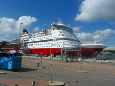 FERRIES - VIKING LINE