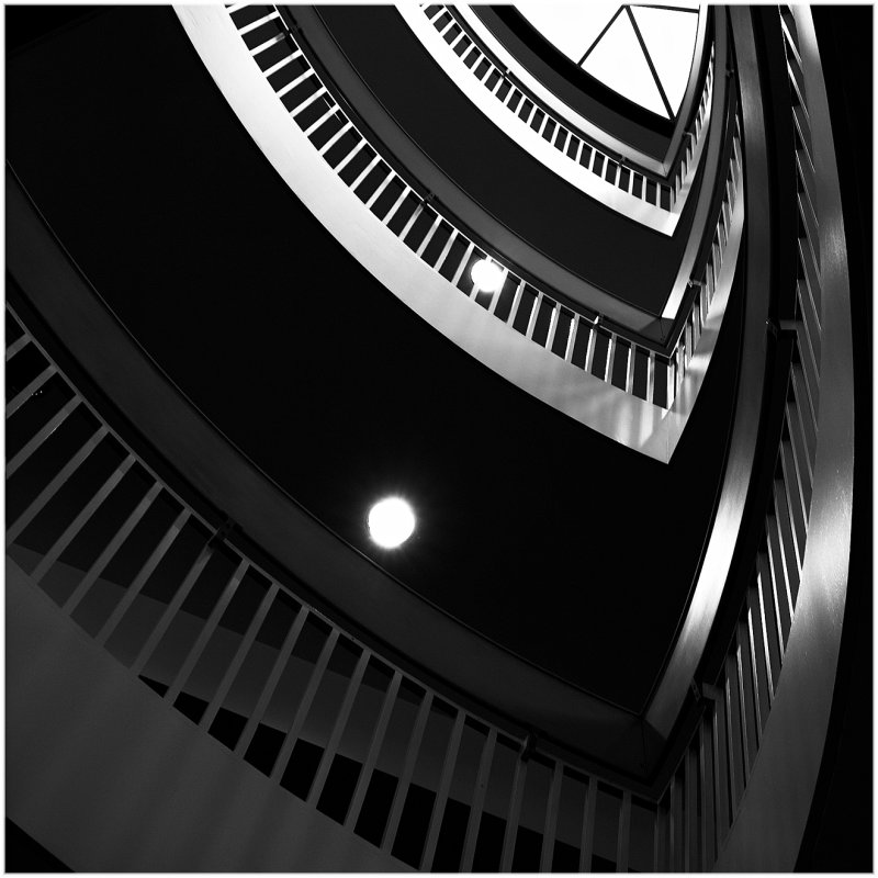 MCA Stairs