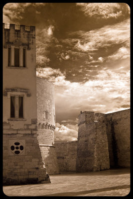 Castle Walls