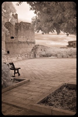 A Castle Walk