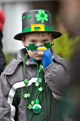 St. Patrick's day Parade 2009