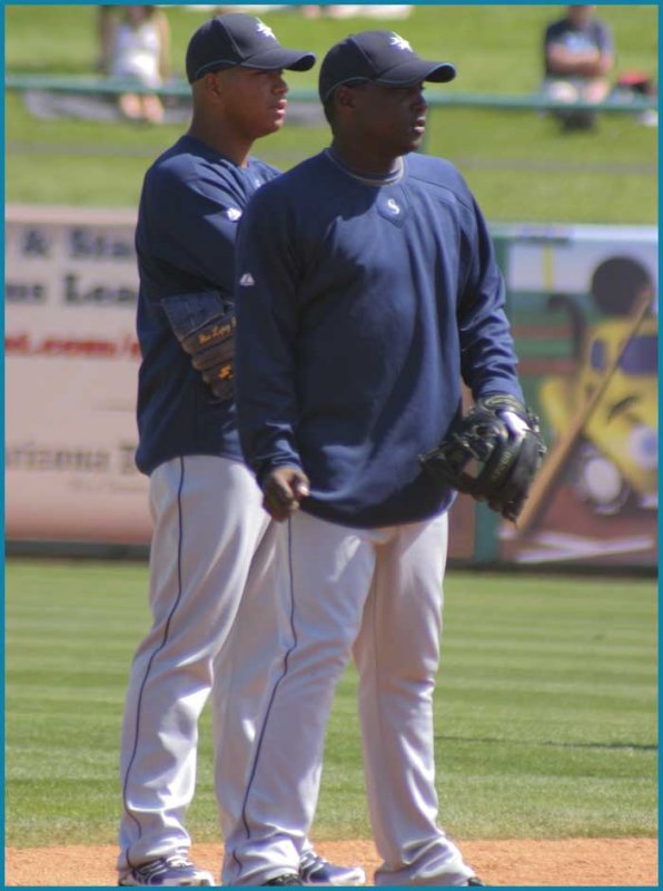 Jose and Yuni