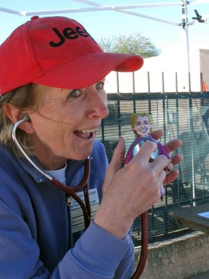  Our Pickleball Nurse