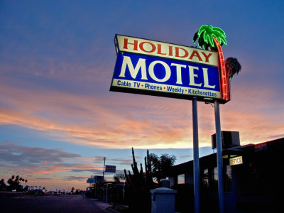 Holiday Motel 2