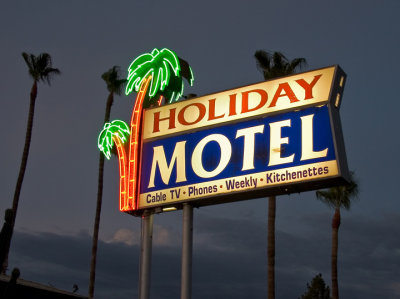 Holiday Motel 3