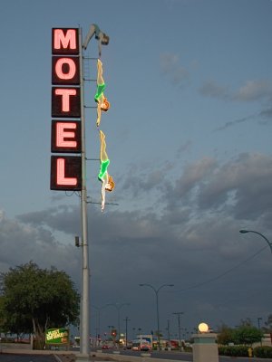 Starlite Motel 1