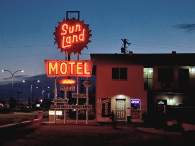 Sun Land Motel 1