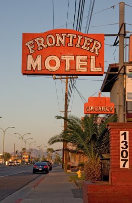 Frontier Motel 1