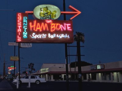Ham Bone Sports Bar and Grille