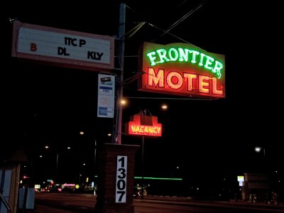 Frontier Motel 3
