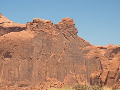 In case you wondered where Geronimo's head ended up