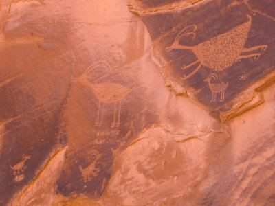 Petroglyphs
