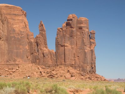 BTW, Monument Valley really isn't a valley