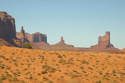Miscellaneous monuments