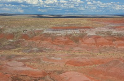 Painted Desert overlook 2