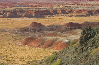 Painted Desert overlook 5