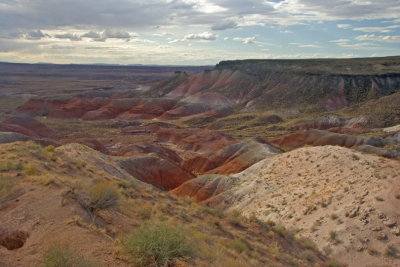 Painted Desert overlook 8