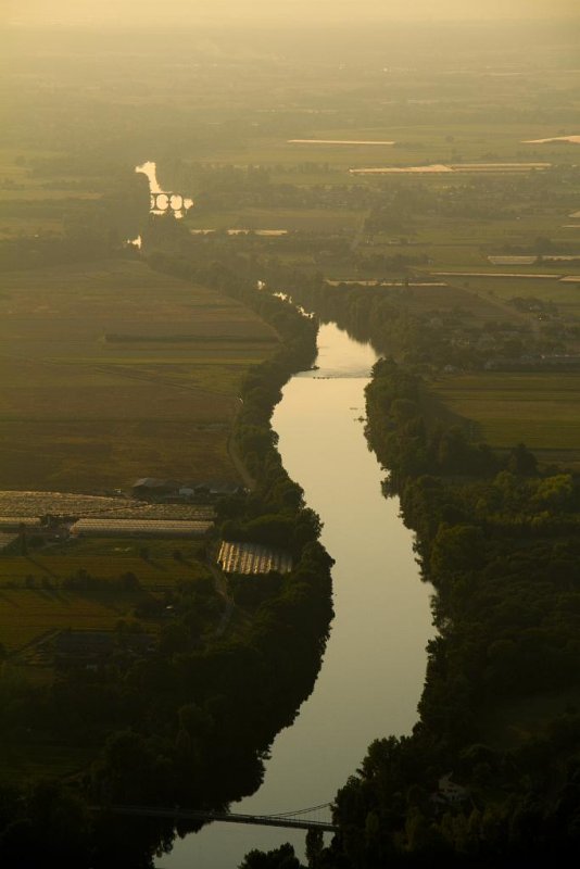 Vers Villemur sur Tarn