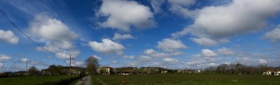 La ferme  Mondavezan, Haute-Garonne