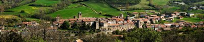 Sainte Eulalie de Cernon, Aveyron