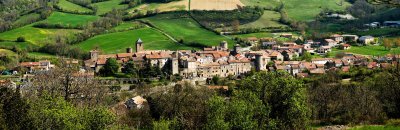Sainte Eulalie de Cernon, Aveyron