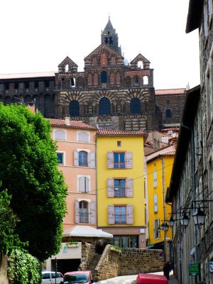 Le Puy en Velay, Haute-Loire