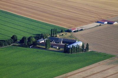 La ferme de l'Essart-l'Abbesse