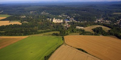 Le chateau de Pierrefonds