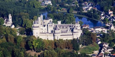 Le chateau de Pierrefonds