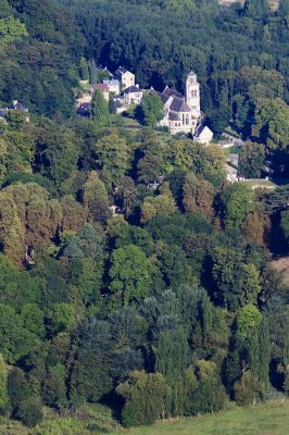 L'glise de Pierrefonds