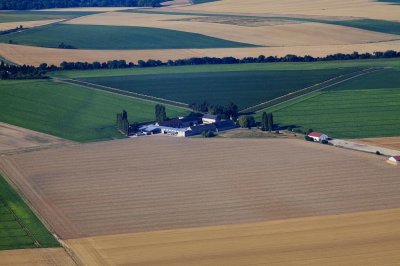 La ferme de l'Essart-l'Abbesse