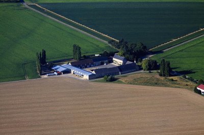 La ferme de l'Essart-l'Abbesse