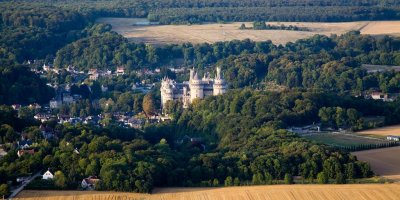 Entre forts de Compigne et de Retz