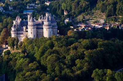 Entre forts de Compigne et de Retz