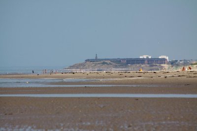 Fort-Mahon plage