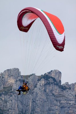 Paramoteur lectrique Yunneec