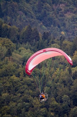 Paramoteur lectrique Yunneec