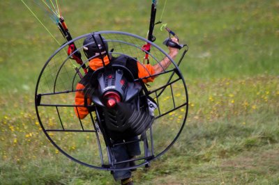 Paramoteur lectrique Yunneec