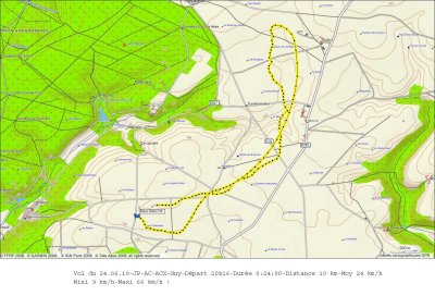 Vol du 24.06.10  St Crpin