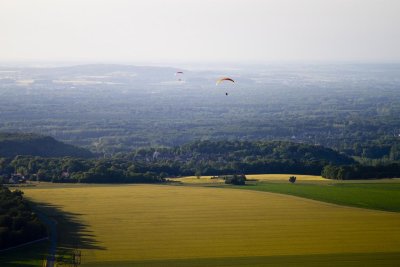 JP et Alain vers le nord