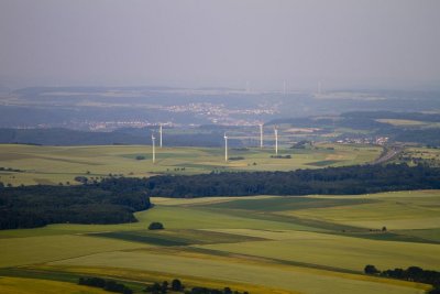 Eoliennes allemandes