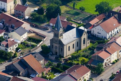 France-Luxembourg-Allemagne